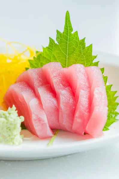 Thunfisch-Sashimi — Stockfoto