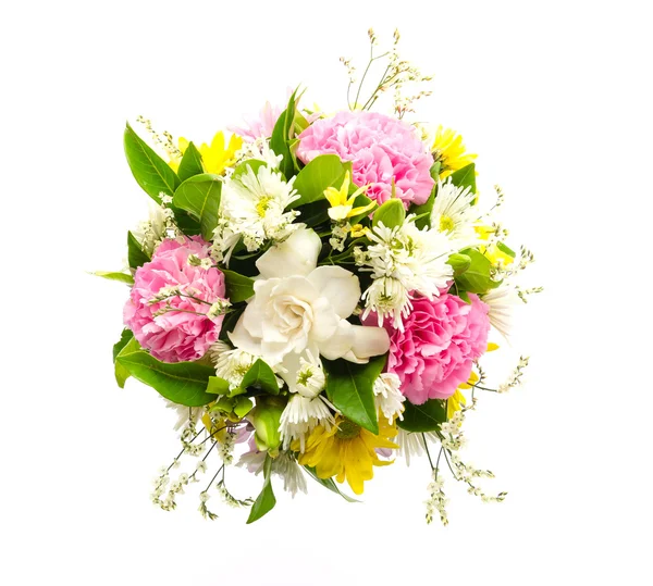 Bouquet flowers — Stock Photo, Image