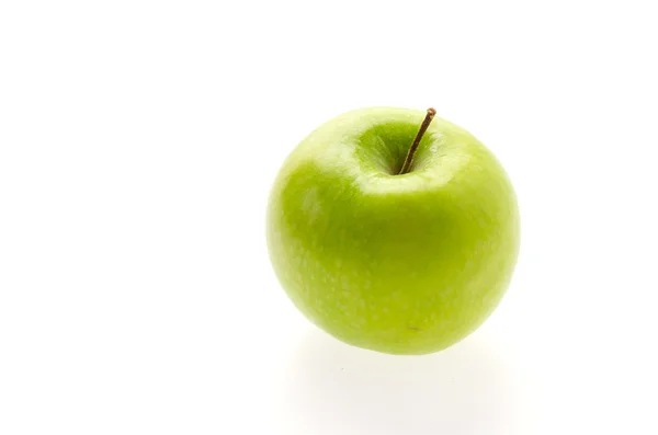 Groene appel — Stockfoto