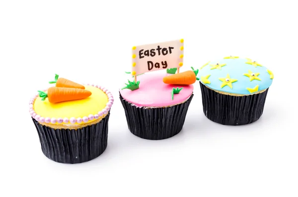 Cupcake di Pasqua — Foto Stock