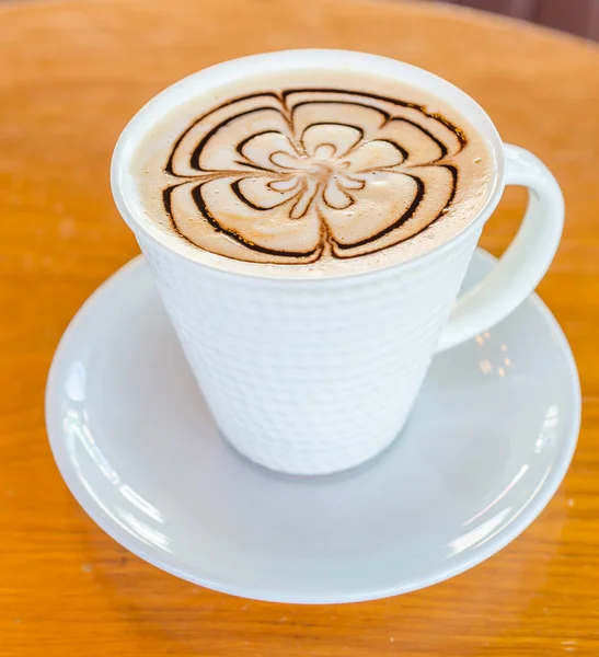 Cup of coffee — Stock Photo, Image