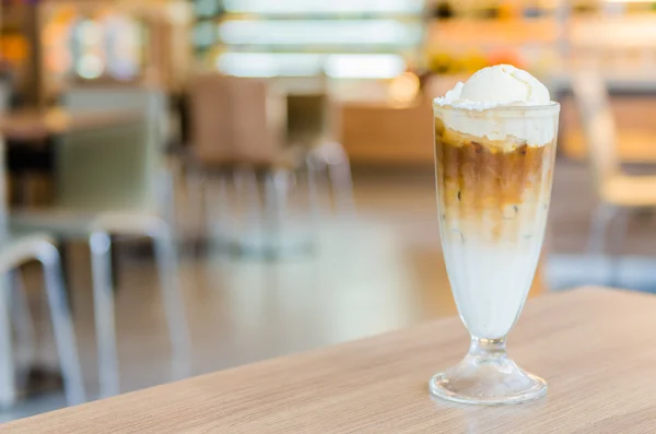 Café helado —  Fotos de Stock