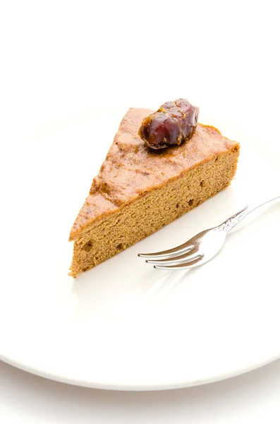 Gâteau savoureux — Photo