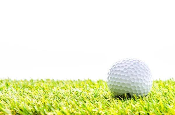 Golfbal — Stockfoto