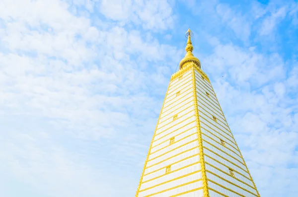 Красивый храм — стоковое фото