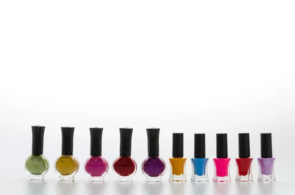 Nail polish — Stock Photo, Image