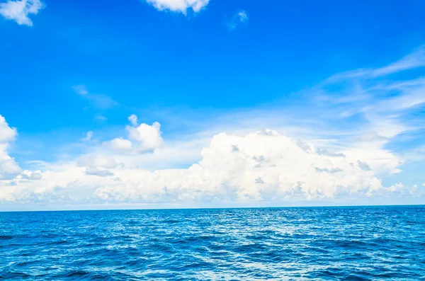 Tropický oceán — Stock fotografie