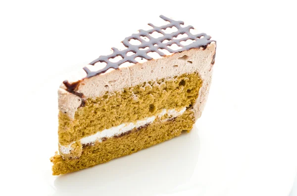Lezzetli kek — Stok fotoğraf
