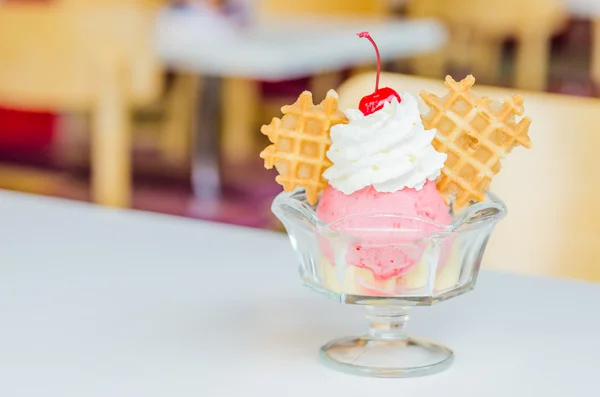 Helado de helado — Foto de Stock