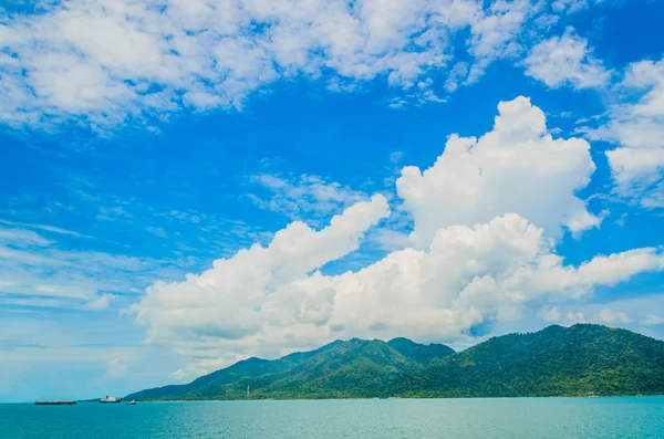 Tropik deniz — Stok fotoğraf