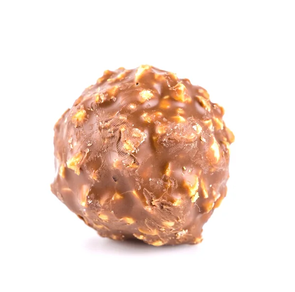 Chocolate ball — Stock Photo, Image