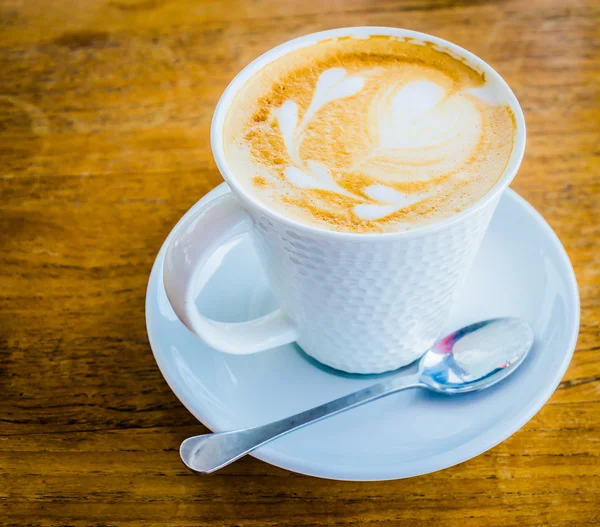 Cup of coffee — Stock Photo, Image