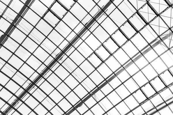 Glass roof — Stock Photo, Image