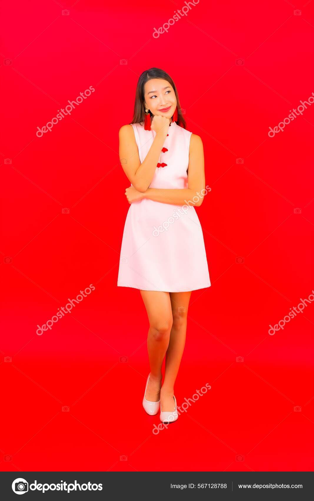 what colour to wear for chinese new year