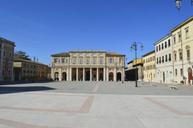 Bari şehir mimarisi, İtalya, Avrupa