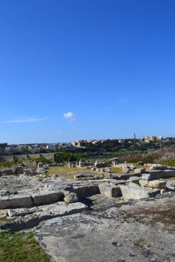 Malta 'nın eski kalıntıları 