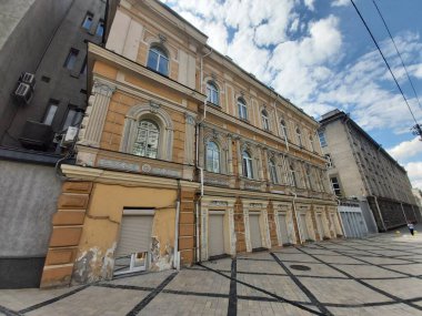  Kyiv şehrinin mimarisi, Ukrayna