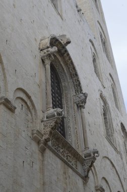 Bari şehir mimarisi, İtalya, Avrupa