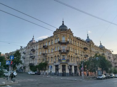 Kyiv şehrinin mimarisi, Ukrayna