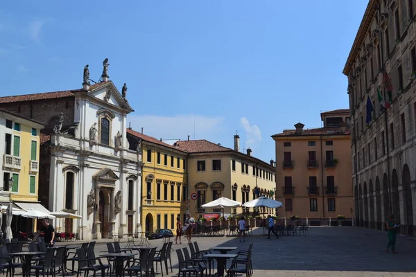 Mantova şehir mimarisi, İtalya, Avrupa