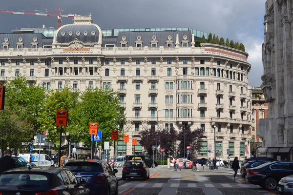 Milan şehir modern mimarisi, İtalya, Avrupa