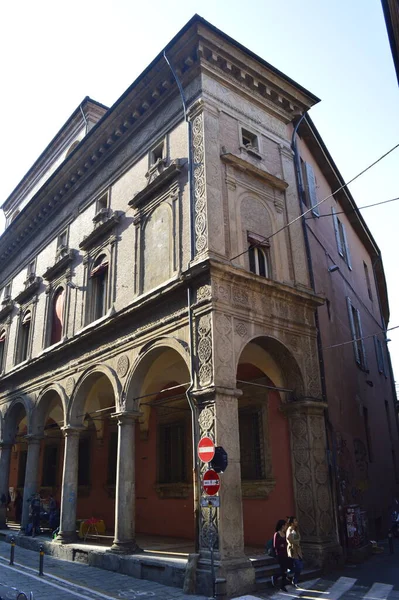 Persone Strade Rimini Città Italia Europa — Foto Stock