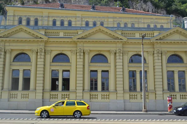 Budapeşte, Macaristan sokak manzarası