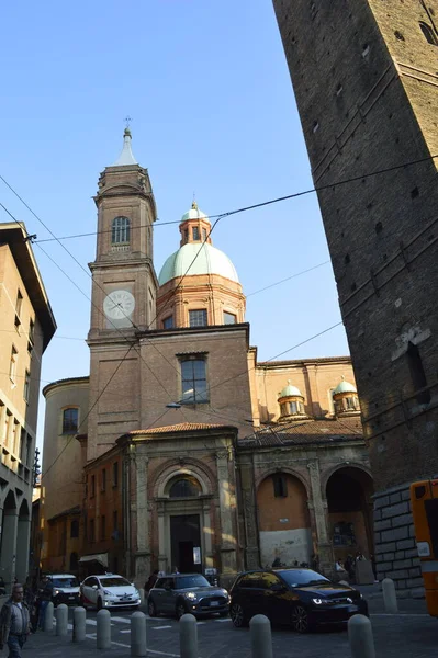 里米尼市历史建筑 意大利 — 图库照片