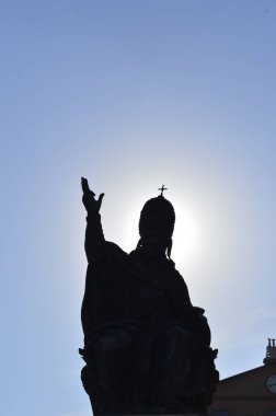 Rimini, İtalya, Avrupa 'daki heykeller