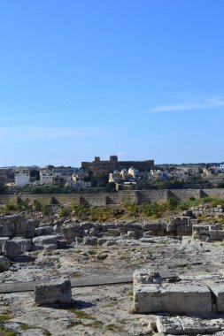 Malta 'nın eski kalıntıları 