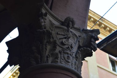 Rimini şehir tarihi mimarisi, İtalya, Avrupa