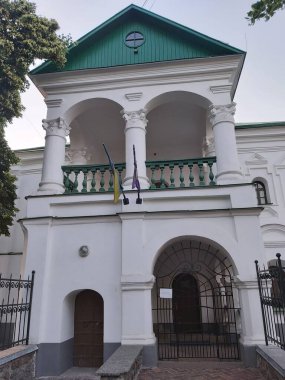 Ukrayna 'nın tarihi mimarisi