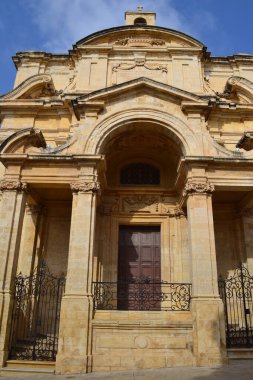 Malta 'nın tarihi mimarisi