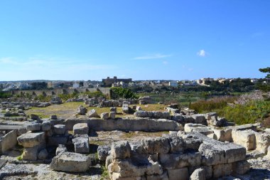 Malta 'nın eski kalıntıları 