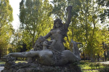 Rimini, İtalya, Avrupa 'daki heykeller