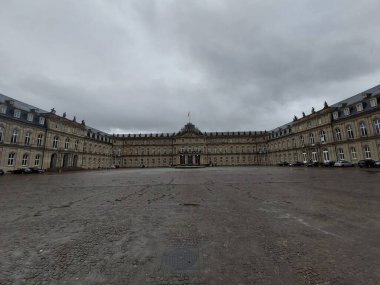 Stuttgart 'ın tarihi mimarisi, Almanya, Avrupa