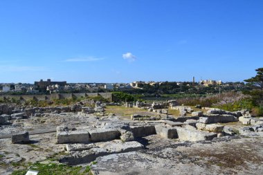 Malta 'nın eski kalıntıları 