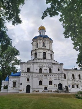 Chernihiv Koleji Çernigov Ukrayna 'da ortaokul ve yüksek ruhsal eğitim.