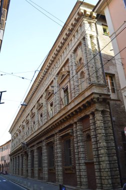Rimini şehir tarihi mimarisi, İtalya, Avrupa