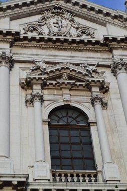 Mantova, Lombardy, İtalya 'daki tarihi binalar