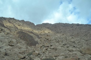 Antik kaya kesimi şehri Petra, Ürdün