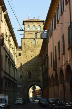 Rimini şehir tarihi mimarisi, İtalya, Avrupa