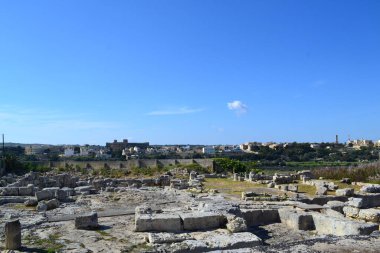 Malta 'nın eski kalıntıları 