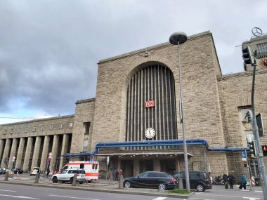 Stuttgart 'ın tarihi mimarisi, Almanya, Avrupa