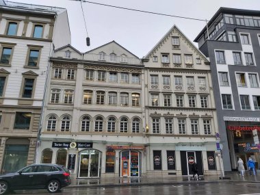 Stuttgart 'ın tarihi mimarisi, Almanya, Avrupa