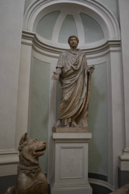 Uffizi Galerisi, birincil Sanat Müzesi Floransa Toskana, İtalya