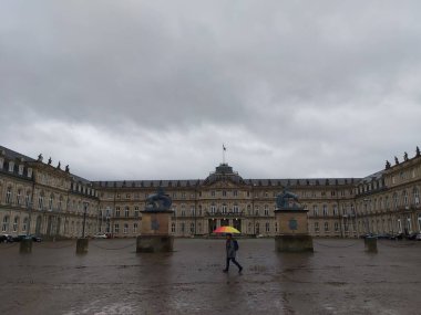 Stuttgart 'ın tarihi mimarisi, Almanya, Avrupa