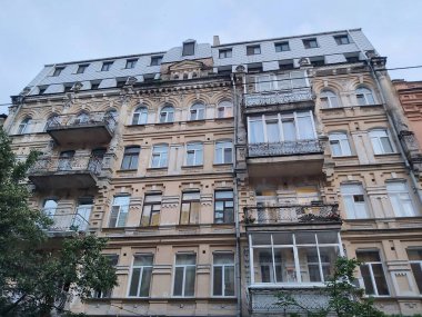 Kyiv şehrinin mimarisi, Ukrayna