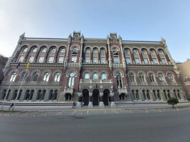 Kyiv şehrinin mimarisi, Ukrayna