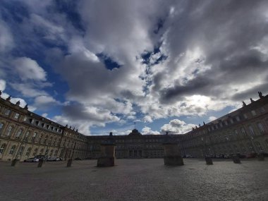 Stuttgart 'ın tarihi mimarisi, Almanya, Avrupa